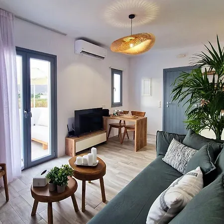 Crea Kastraki Seaview Appartamento *