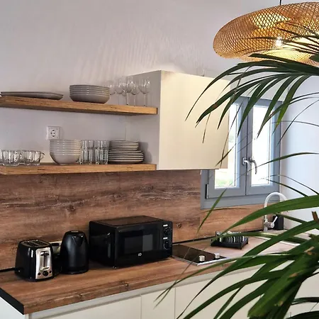 Appartamento Crea Kastraki Seaview Kastrákion
