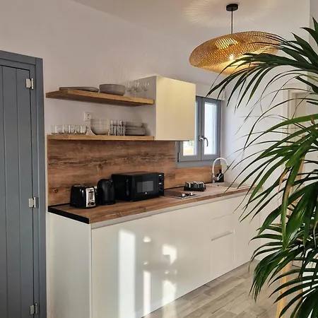 Crea Kastraki Seaview Appartamento *