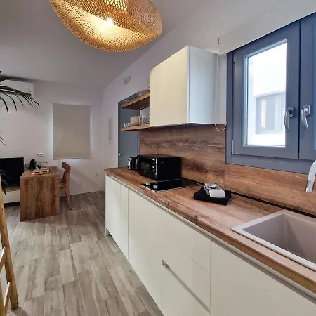 Crea Kastraki Seaview Apartment