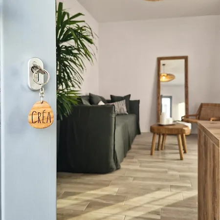 Crea Kastraki Seaview Appartamento