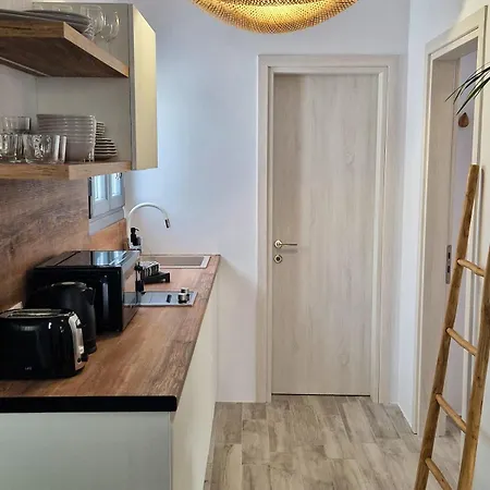 Crea Kastraki Seaview Appartamento *